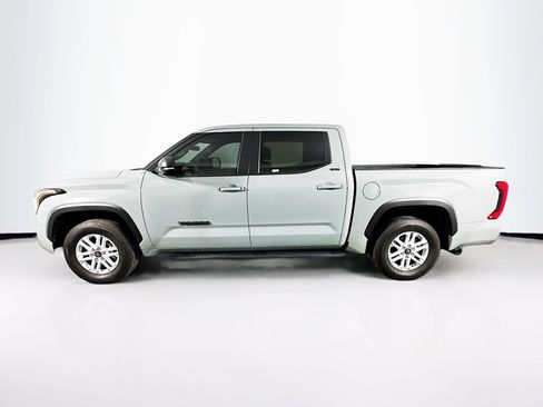 Used 2025 Toyota Tundra SR5 w/ SR5 Premium Package image 4