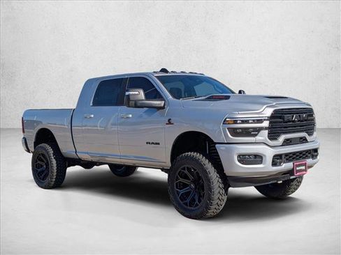 New 2026 RAM 2500 Laramie w/ Night Edition AWD/4WD image 13