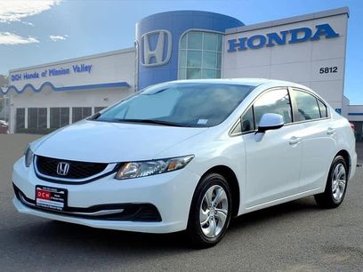 Used 2013 Honda Civic LX