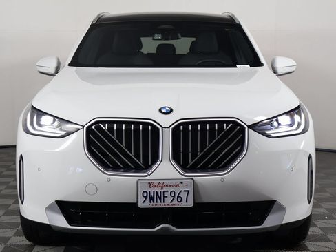 Certified 2026 BMW X3 xDrive30i w/ Convenience Package AWD/4WD image 2