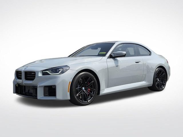 Certified 2025 BMW M2 w/ Lighting Package RWD 360° Tour