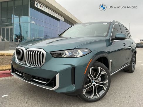 New 2026 BMW X5 xDrive40i w/ Climate Comfort Package image 1
