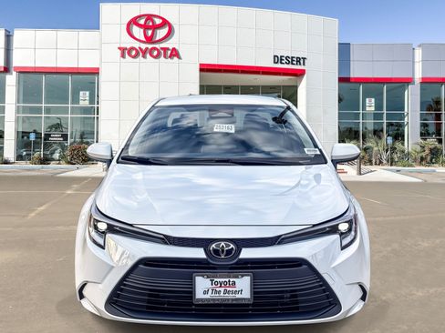 New 2026 Toyota Corolla LE w/ LE Premium Package FWD image 2