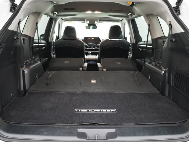 Used 2022 Toyota Highlander Limited AWD/4WD image 52