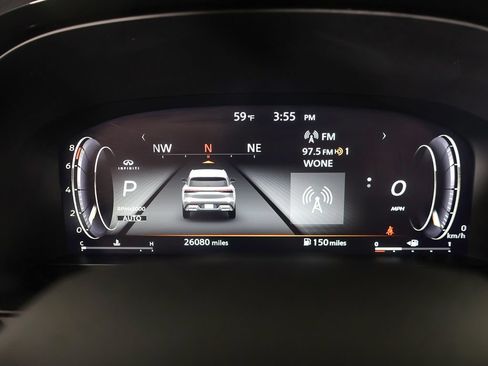 Used 2023 INFINITI QX60 Luxe w/ Cargo Package AWD/4WD image 45