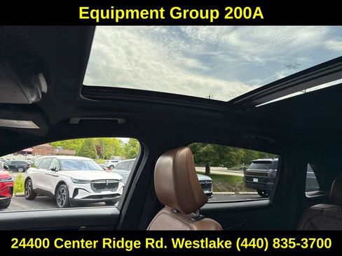Used 2022 Lincoln Nautilus Reserve AWD/4WD image 12