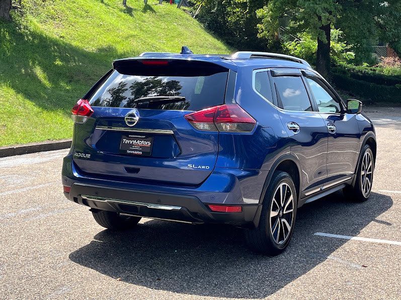 Used 2019 Nissan Rogue SL w/ Premium Package AWD/4WD image 20
