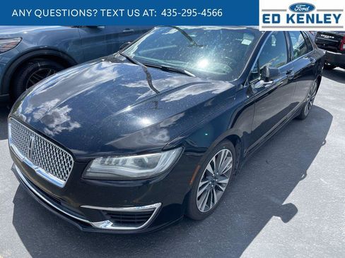 Used 2019 Lincoln MKZ Reserve image 2