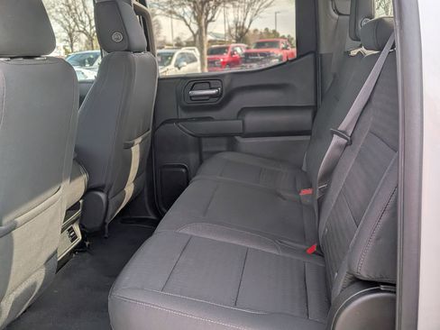 Used 2022 Chevrolet Silverado 1500 Custom image 31