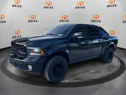 Used 2016 RAM 1500 Limited