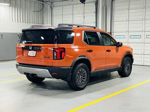 New 2026 Honda Passport TrailSport image 20