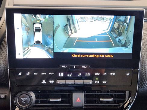 Used 2023 Subaru Solterra AWD image 13