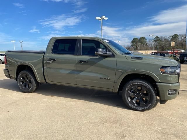 New 2026 RAM 1500 Lone Star AWD/4WD image 7