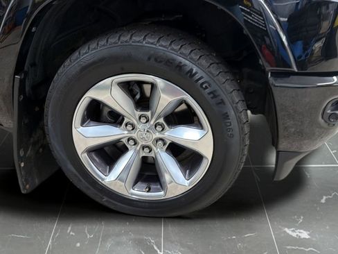 Used 2022 RAM 1500 Limited AWD/4WD image 12