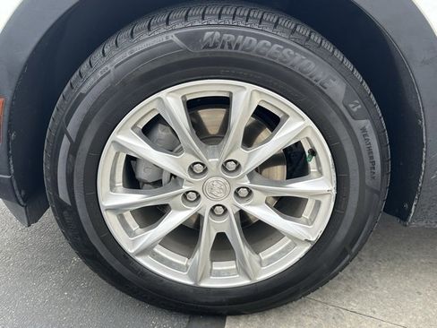 Certified 2021 Buick Envision Preferred image 37