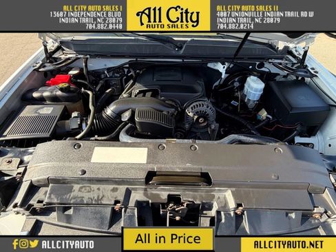 Used 2011 GMC Yukon SLT w/ SLT-2 Equipment Package image 39