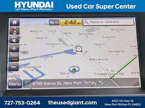 Used 2018 Hyundai Tucson Limited image 24