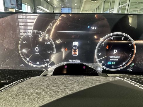 New 2026 INFINITI QX80 Autograph w/ Premium Cargo Package image 14