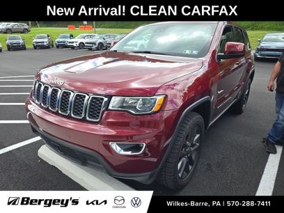 Used 2021 Jeep Grand Cherokee Laredo X