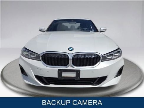 Used 2025 BMW 330i Sedan image 9