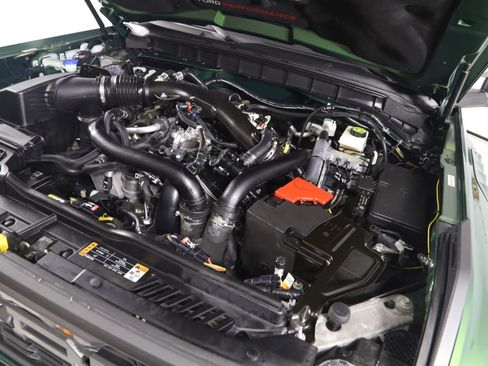 Used 2022 Ford Bronco Raptor AWD/4WD image 22