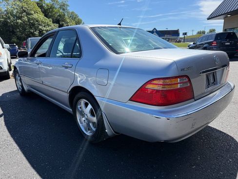 Used 2002 Acura RL FWD image 7