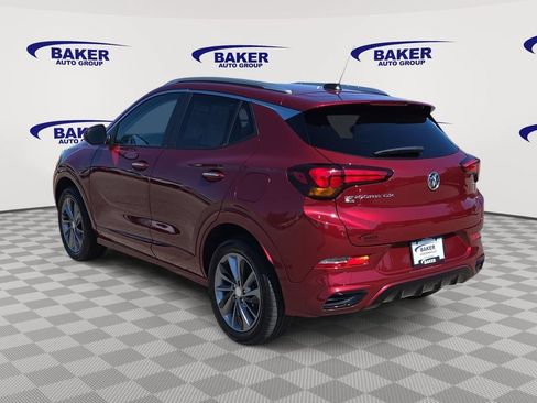Used 2023 Buick Encore GX Select w/ Sport Touring Package AWD/4WD image 7