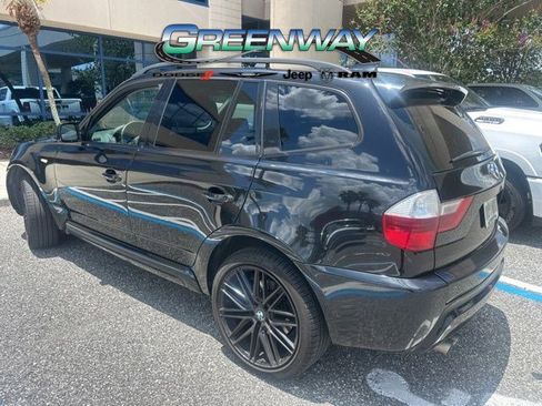 Used 2008 BMW X3 3.0si AWD/4WD image 3