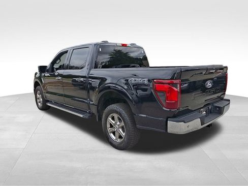 Used 2024 Ford F150 XLT w/ Mobile Office Package AWD/4WD image 4