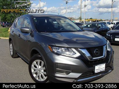 Used 2018 Nissan Rogue S