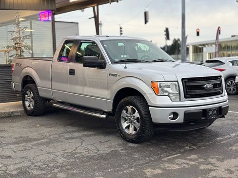 Used 2014 Ford F150 STX w/ Equipment Group 201A Mid image 5