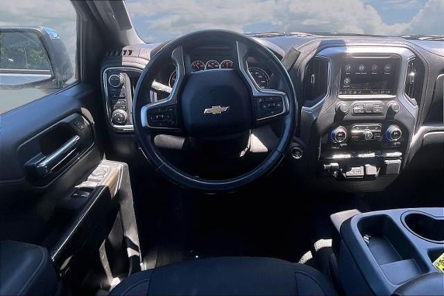 Used 2021 Chevrolet Silverado 1500 LT w/ All Star Edition Plus AWD/4WD image 9
