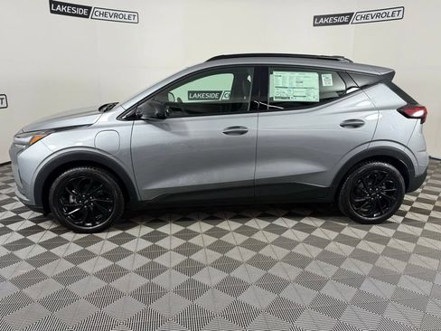 New 2027 Chevrolet Bolt RS FWD image 3