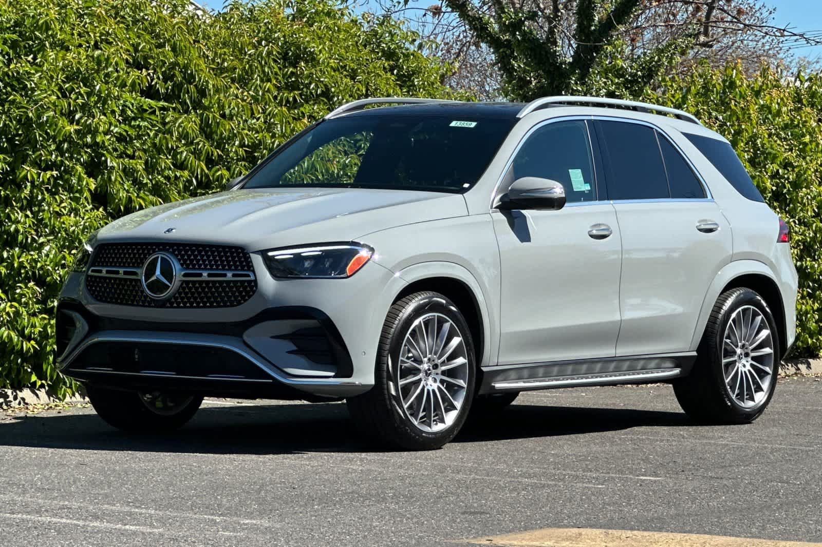 New 2026 Mercedes-Benz GLE 350 4MATIC image 7