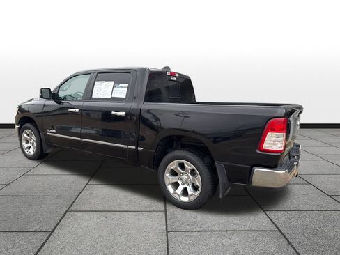 Used 2022 RAM 1500 Big Horn AWD/4WD image 3