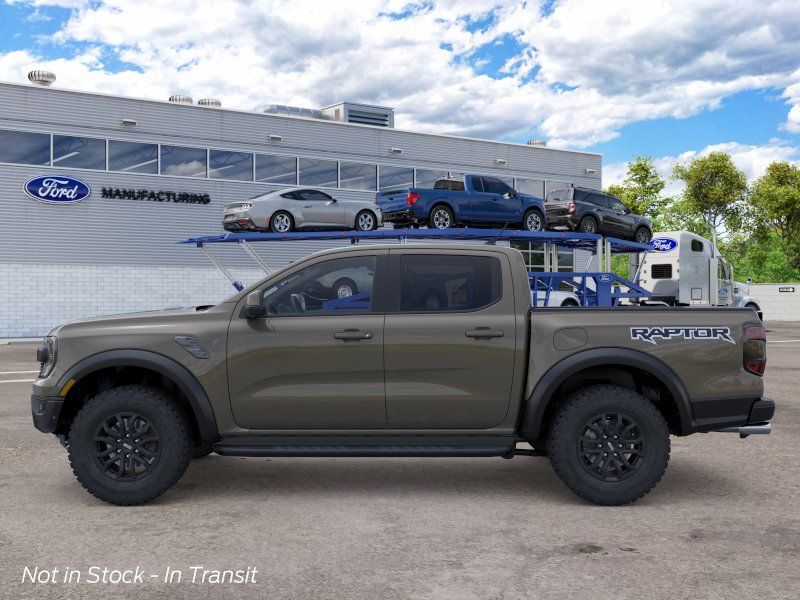 New 2026 Ford Ranger Raptor AWD/4WD image 3