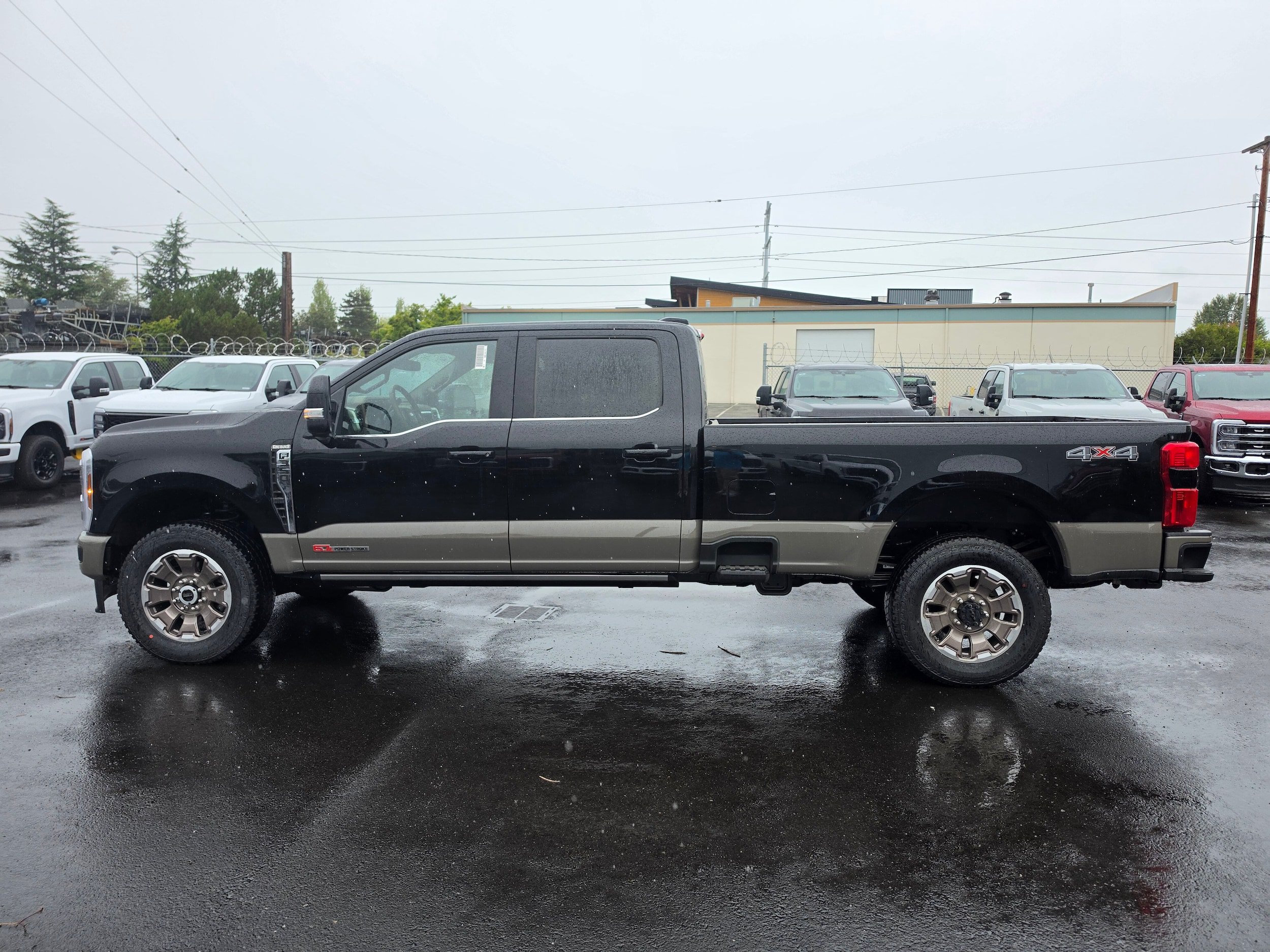 New 2026 Ford F350 King Ranch AWD/4WD image 8