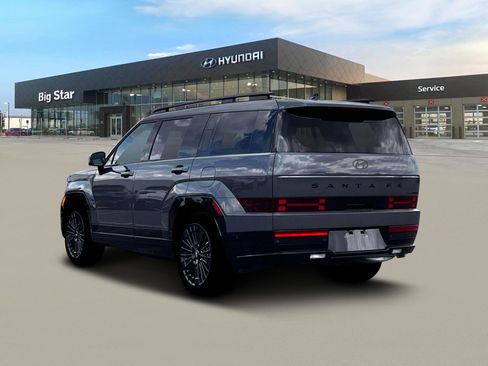 New 2026 Hyundai Santa Fe Calligraphy image 5