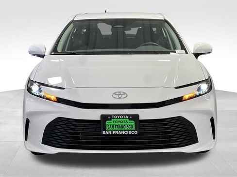 New 2026 Toyota Camry LE FWD image 5