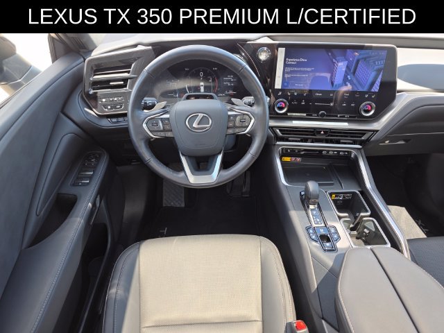 Used 2026 Lexus TX 350 AWD w/ Technology Package image 23