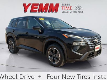 Used 2024 Nissan Rogue SV