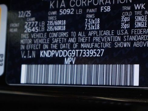 New 2026 Kia Sportage EX image 43