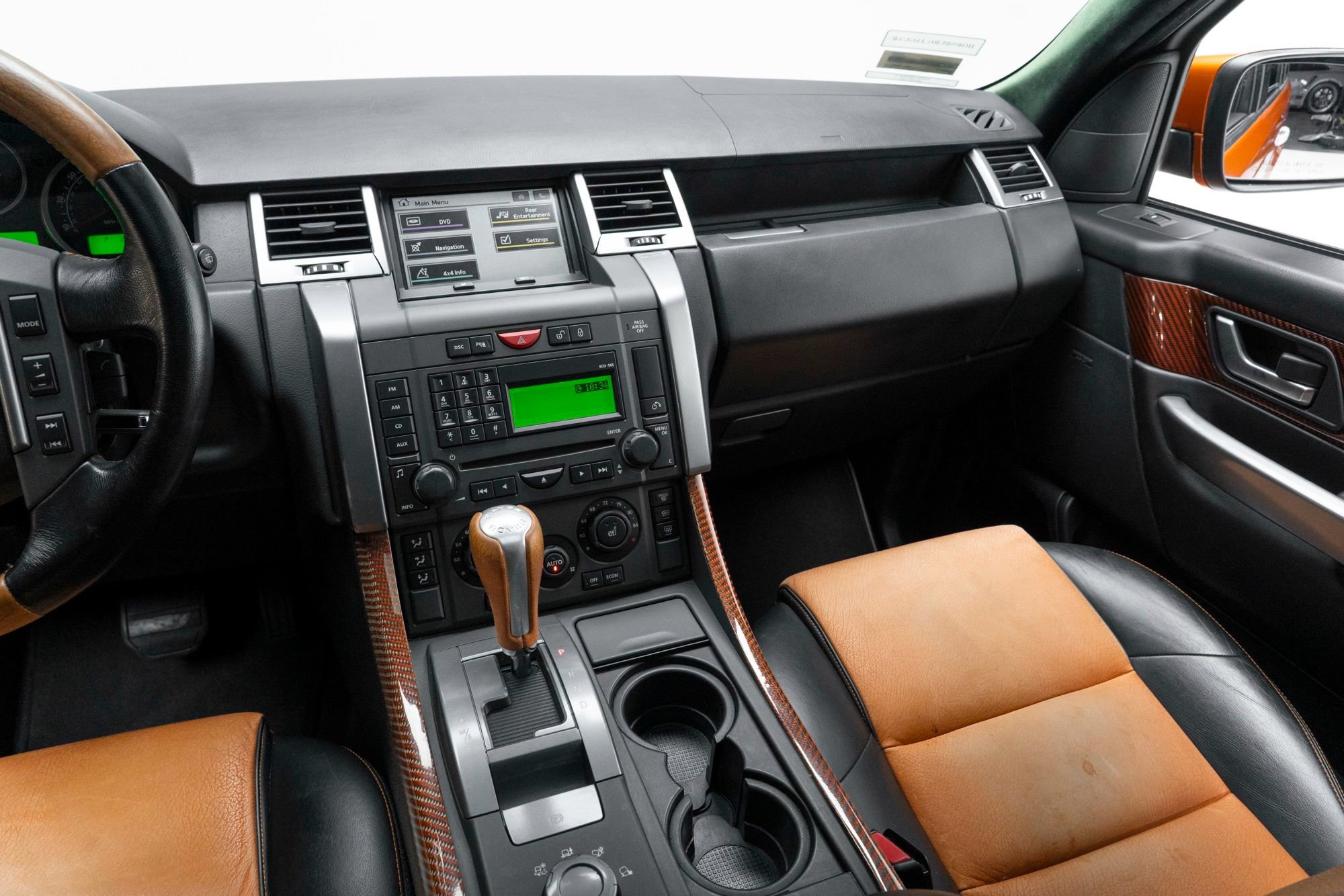 Used 2006 Land Rover Range Rover Sport Supercharged AWD/4WD image 27