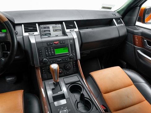 Used 2006 Land Rover Range Rover Sport Supercharged AWD/4WD image 27