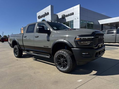 New 2026 RAM 2500 Power Wagon image 1