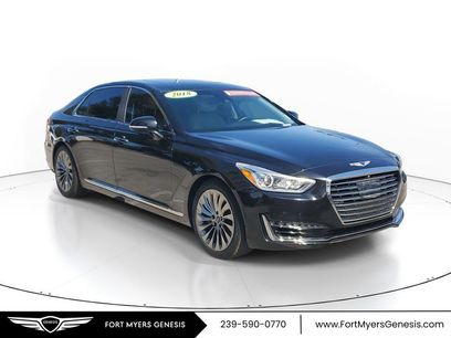 Used 2018 Genesis G90 3.3T Premium