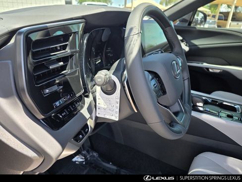 New 2026 Lexus RX 350 Premium w/ Convenience Package FWD image 16