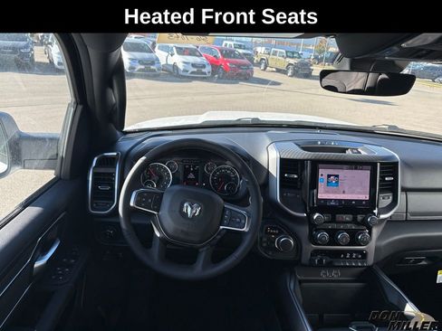 New 2026 RAM 1500 Big Horn w/ Night Edition image 11