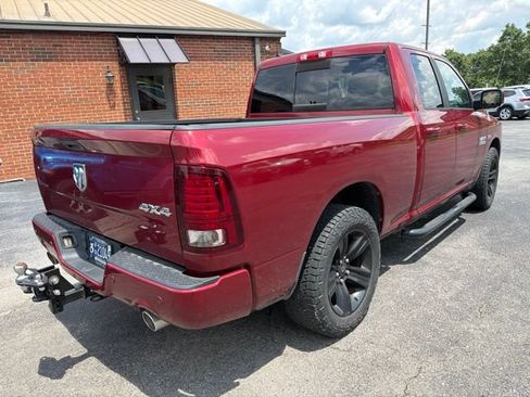 Used 2014 RAM 1500 Sport w/ Convenience Group AWD/4WD image 5