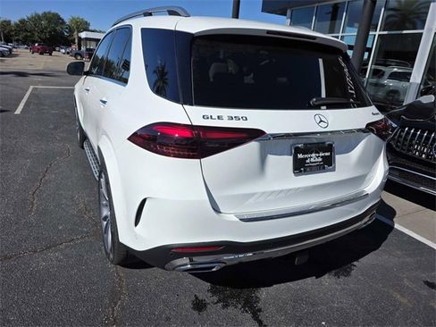 New 2026 Mercedes-Benz GLE 350 4MATIC image 3